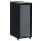 Phasak Armario Rack PRO 19'' 42U 800 x 800 negro con ventilación - PHO 8842(desmontado)